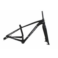Boost Single Elevated Chainstay