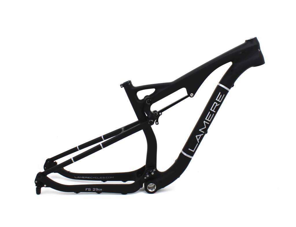 Carbon frame full suspension 29er sale