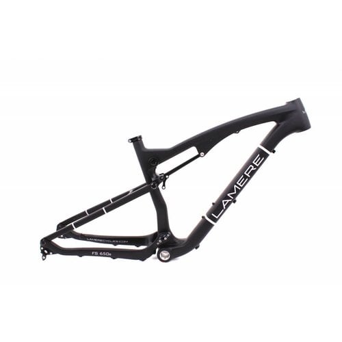 LaMere Cycles Full-Sus 650b 142 Carbon Frame