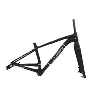 Boost Double Elevated Chainstay