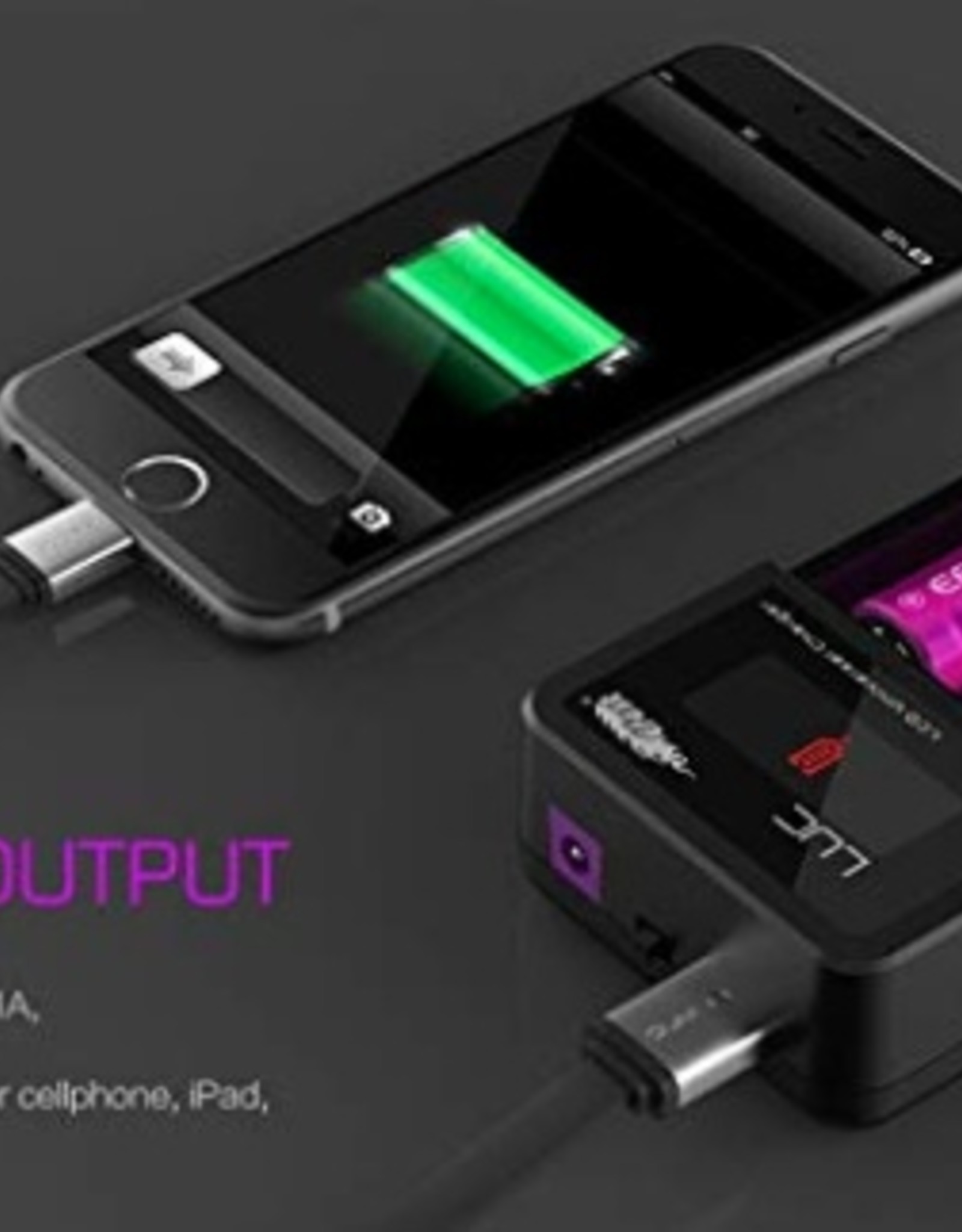 Efest LUC V2 Charger - VR Smoke Shop