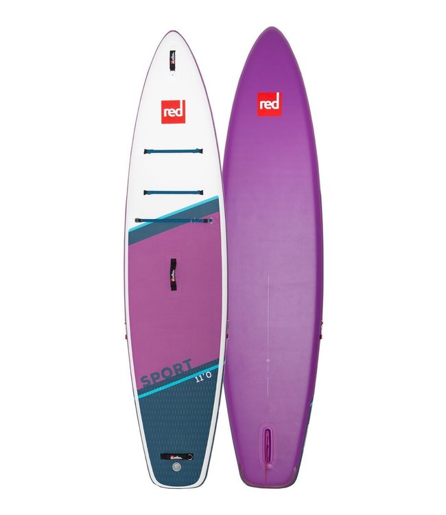 Red Paddle Sport 11' x 30" Special Edition Purple
