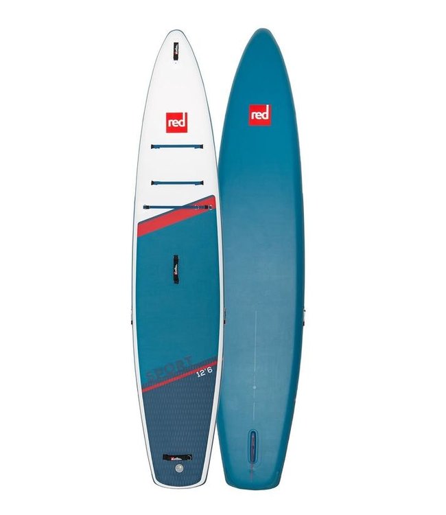 Red Paddle Sport MSL 12'6