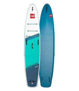 Red Paddle Voyager 12' x 28"