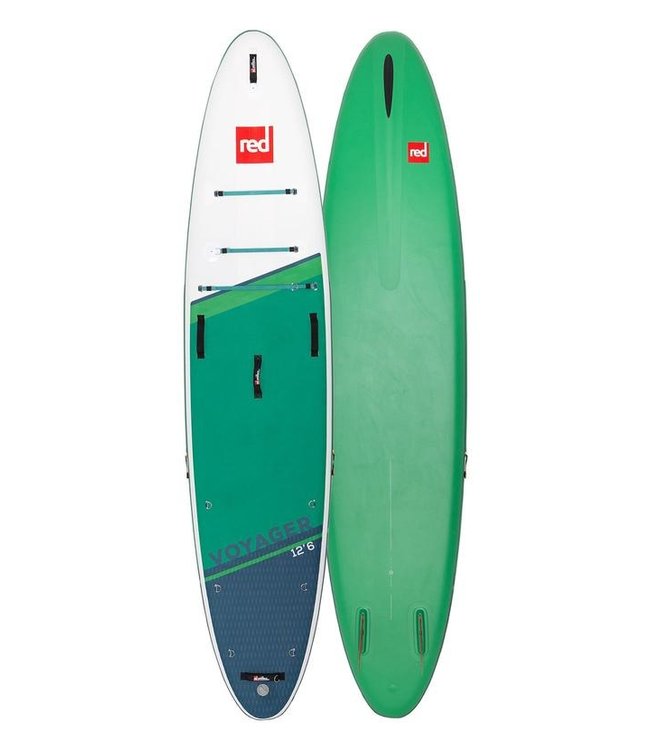 Red Paddle Voyager 12'6 x 32"