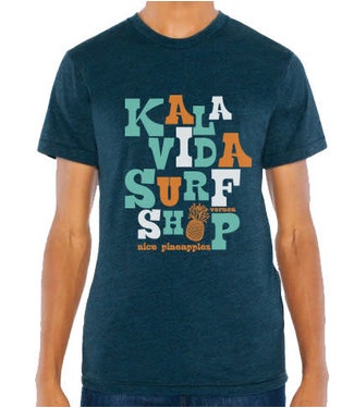 Kalavida Nice Pineapples T-Shirt