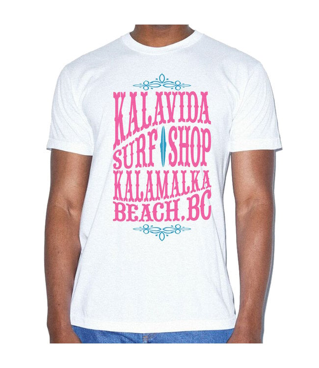 Kalavida Whipped Cream T-shirt