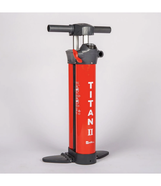 Red Paddle Titan II Inflatable Pump