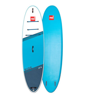 Red Paddle 10'8 Ride Package