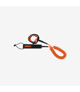 Jobe SUP Coil Leash, 10ft