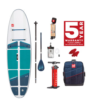 Red Paddle Compact SUP Package