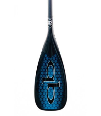 Quickblade UV Hex Flex, 82" 2-PC Paddle (74-84")