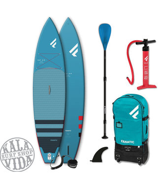 Fanatic Ray Air Pure 11'6 x 31" Package