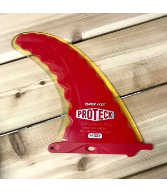 Surfco, Superflex Proteck Fins 9"