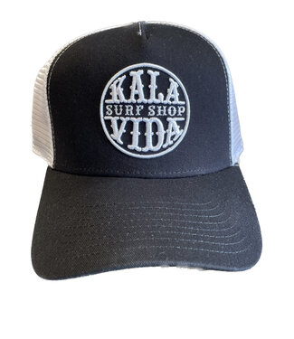 Kalavida, Kal Pier Trucker Hat - Kalavida Surf Shop