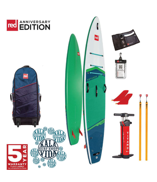 Red Paddle Co 12'6 x 30 Sport Inflatable SUP - Anniversary