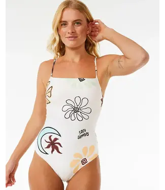 Rip Curl, Holiday One Piece Cheeky Coverage