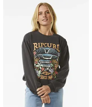 Rip Curl, Tiki Tropic Relaxed Crew Neck