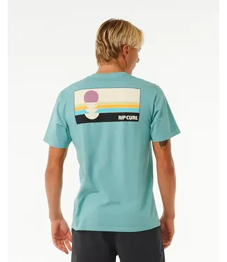 Rip Curl, Surf Revival Peaking Tee