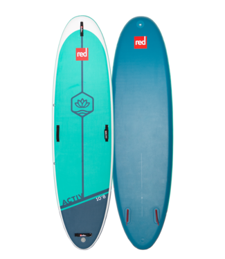Red Paddle Activ 10'8 x 34" Package