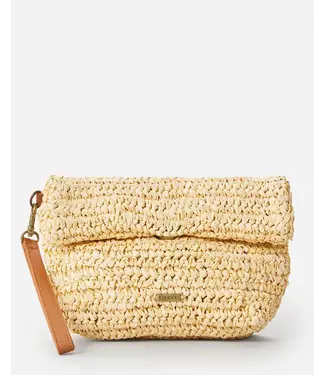 Essentials Straw Wallet