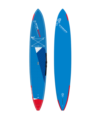 Starboard Generation Carbon Top w/Board Bag, 14' x  28"