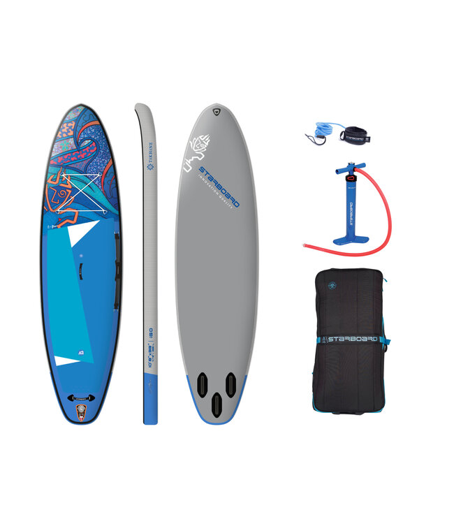 Starboard, iGo Tikhine Deluxe SC, - Kalavida Surf Shop Starboard, iGo Tikhine Deluxe SC, - Kalavida Surf Shop