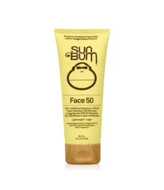 Sun Bum SPF50 Face Lotion