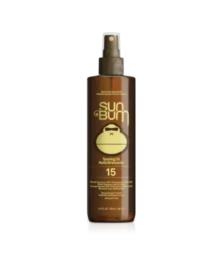 Sun Bum SPF15 Tanning Oil