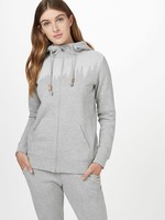 Ten Tree W JUNIPER ZIP HOODIE TCW1760