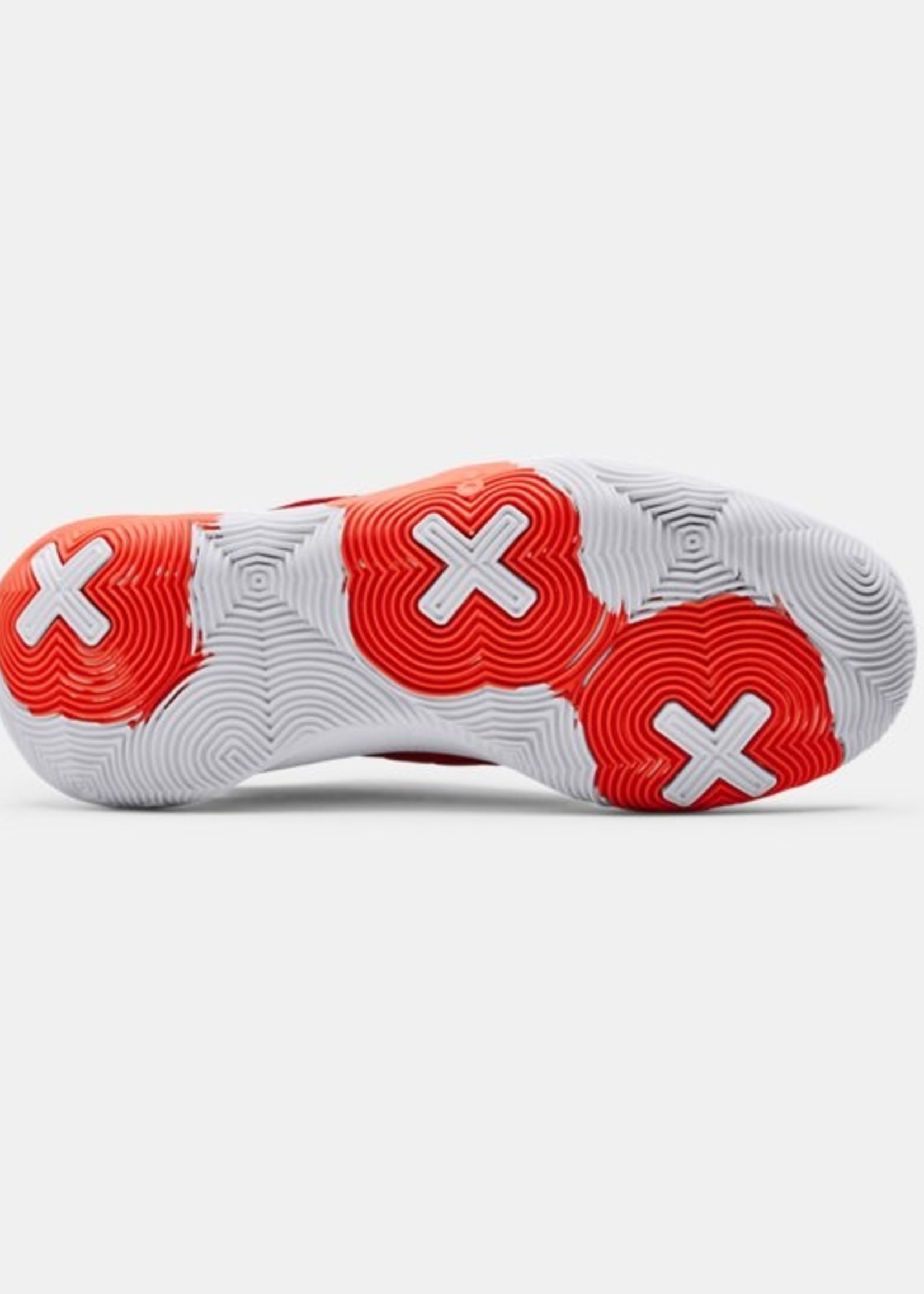 Under Armour Spawn 3 'White' 3023738‑100 - 3023738-100 - Novelship