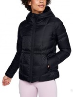 Under Armour UA ARMOUR DOWN HOODED JKT 1342814