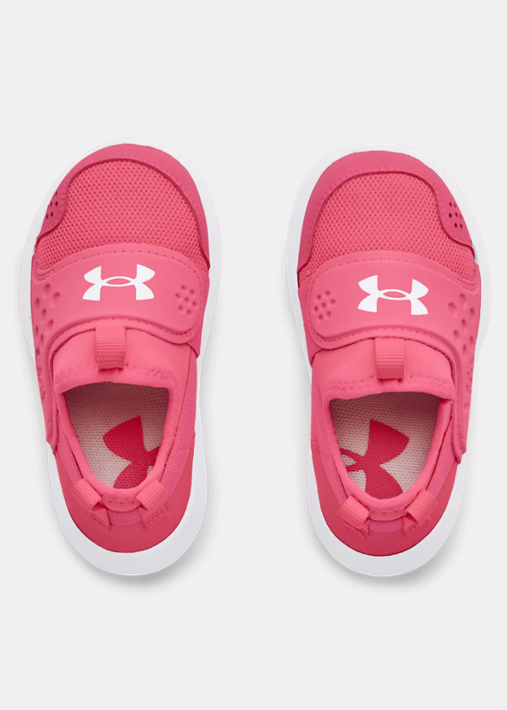 Under Armour GIRLS' INFANT UA RUNPLAY SHOES 3024217