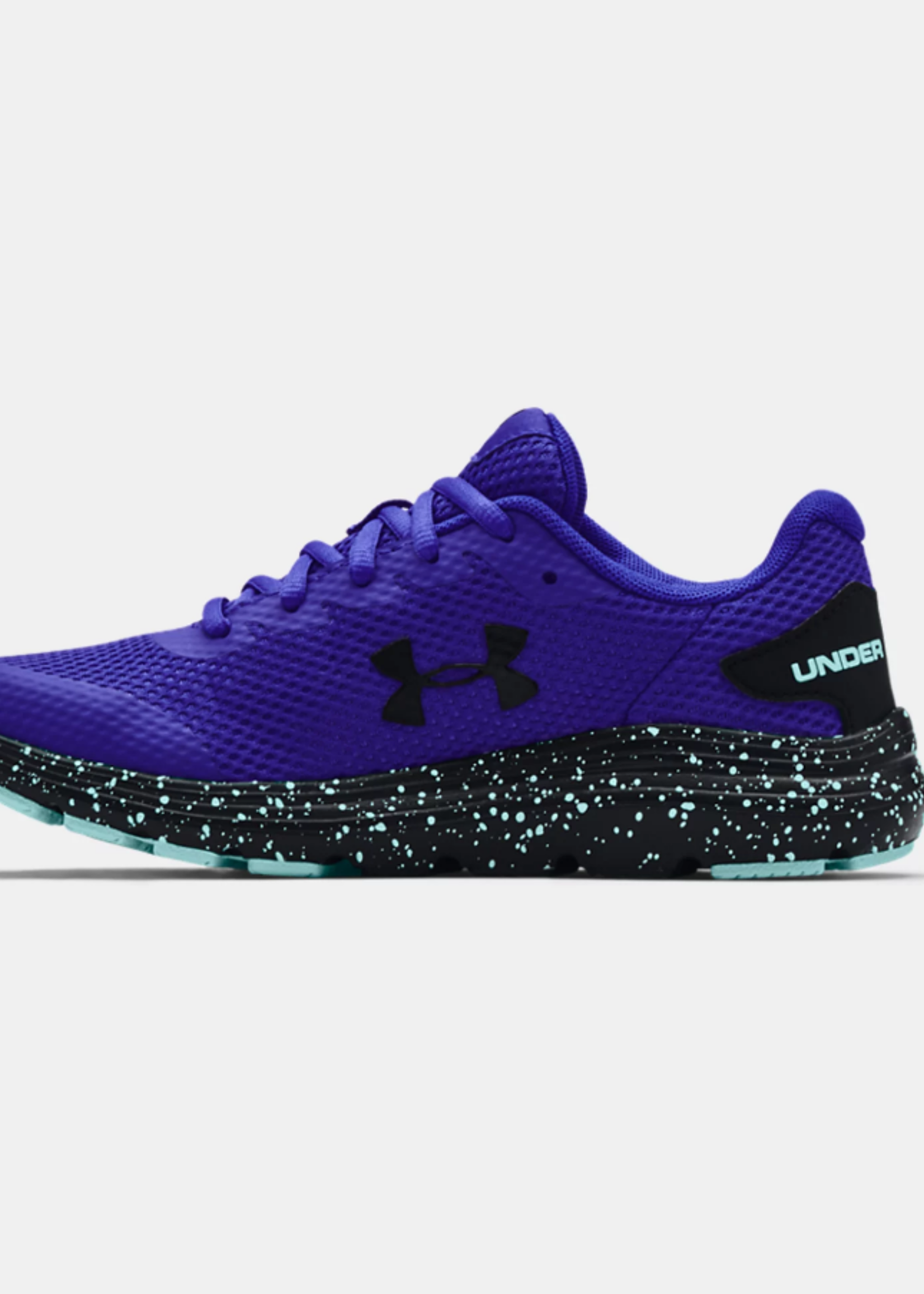 Under Armour BOYS' GRADE SCHOOL UA SURGE 2 FADE RUNNING SHOES 3023977