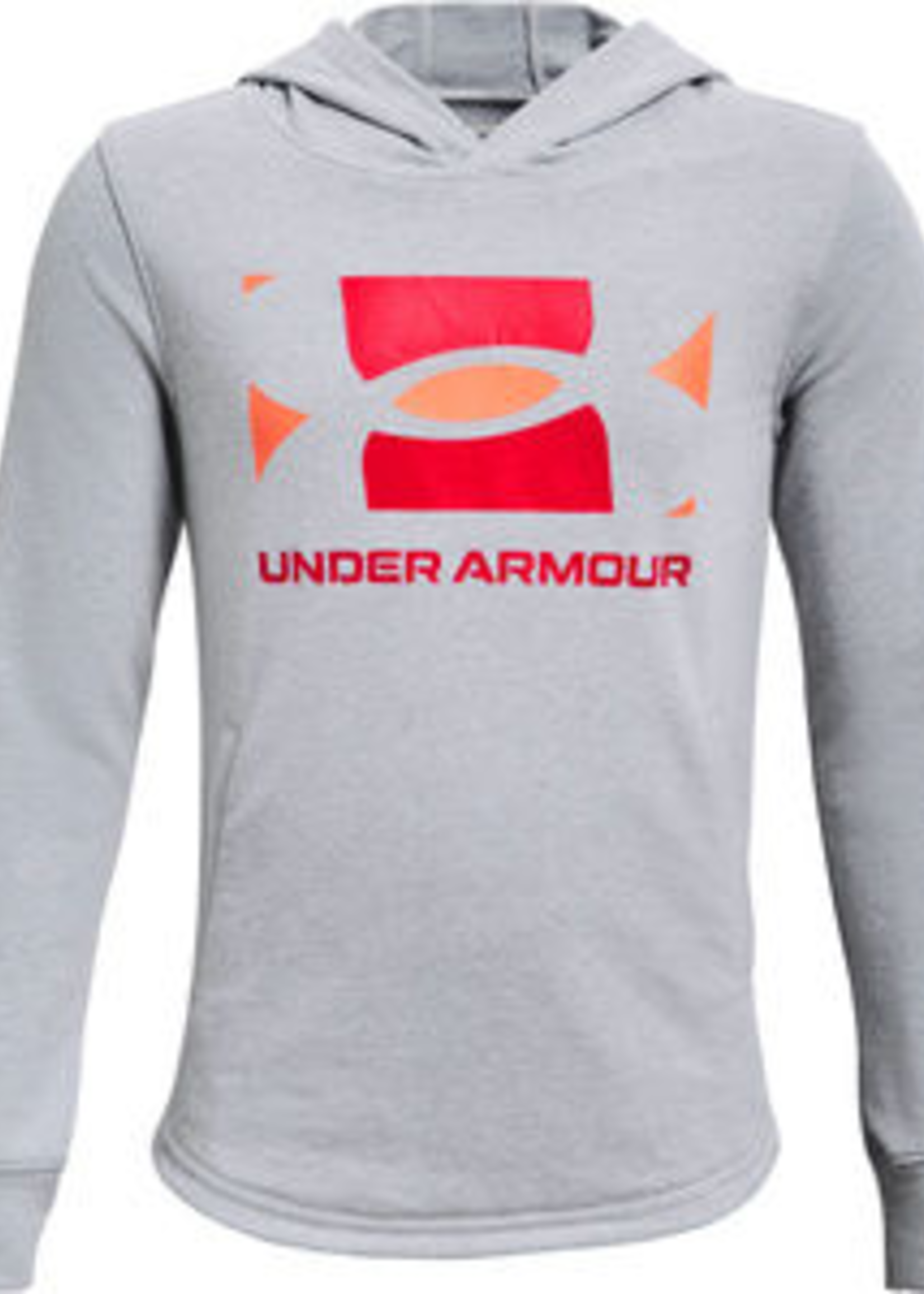 Under Armour BOYS' UA RIVAL TERRY HOODIE 1361690