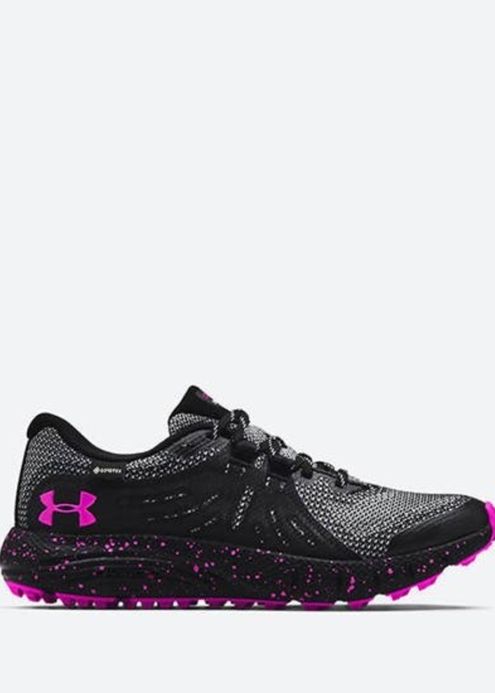 Under Armour Womens Charged Bandit Trail Sneaker : : Clothing,  Shoes & Accessories