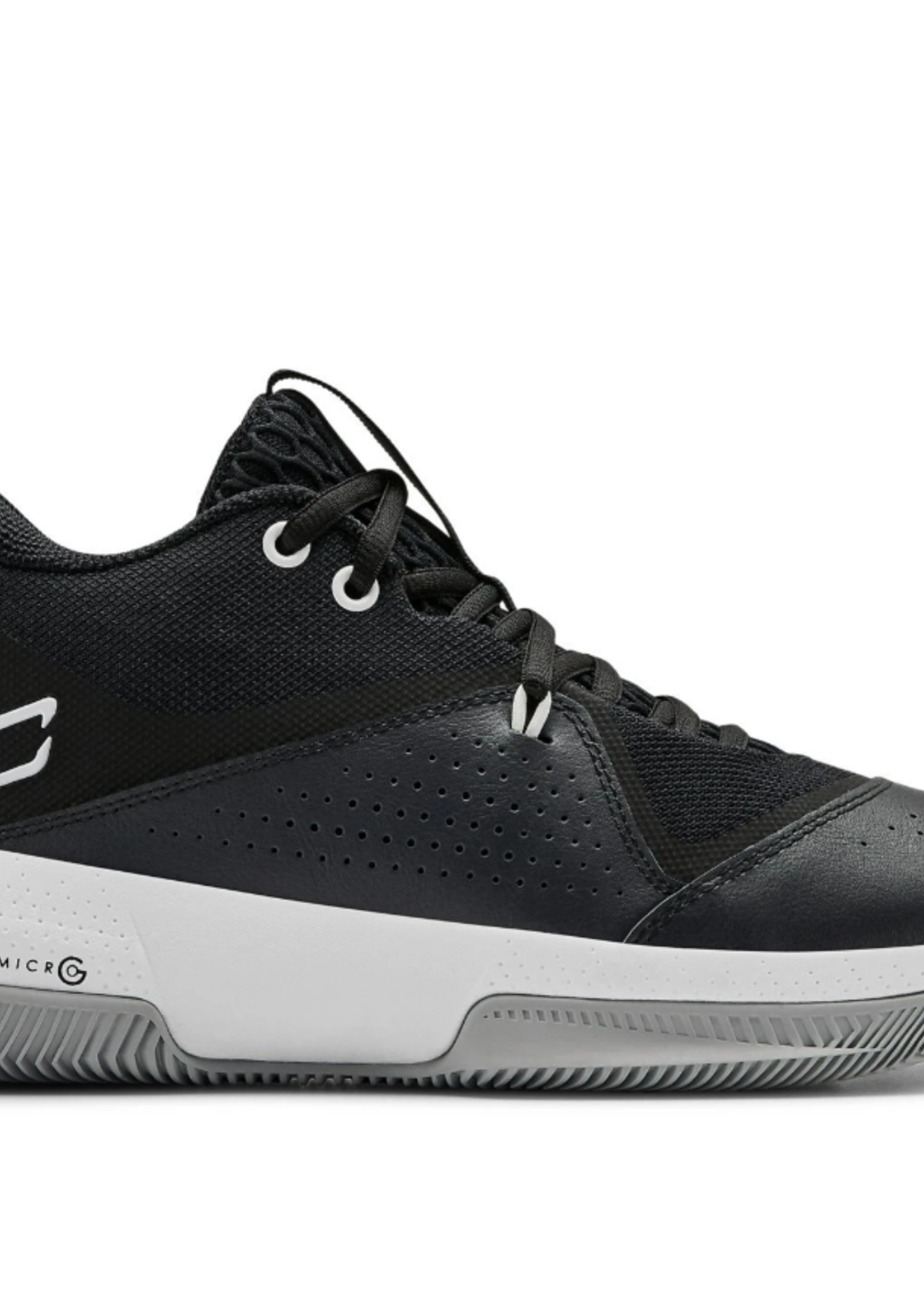 Under Armour ADULT UA SC 3ZER0 IV BASKETBALL SHOES 3023917