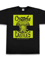 Crooks & Castles KLEPTO MEDUSA L2110714