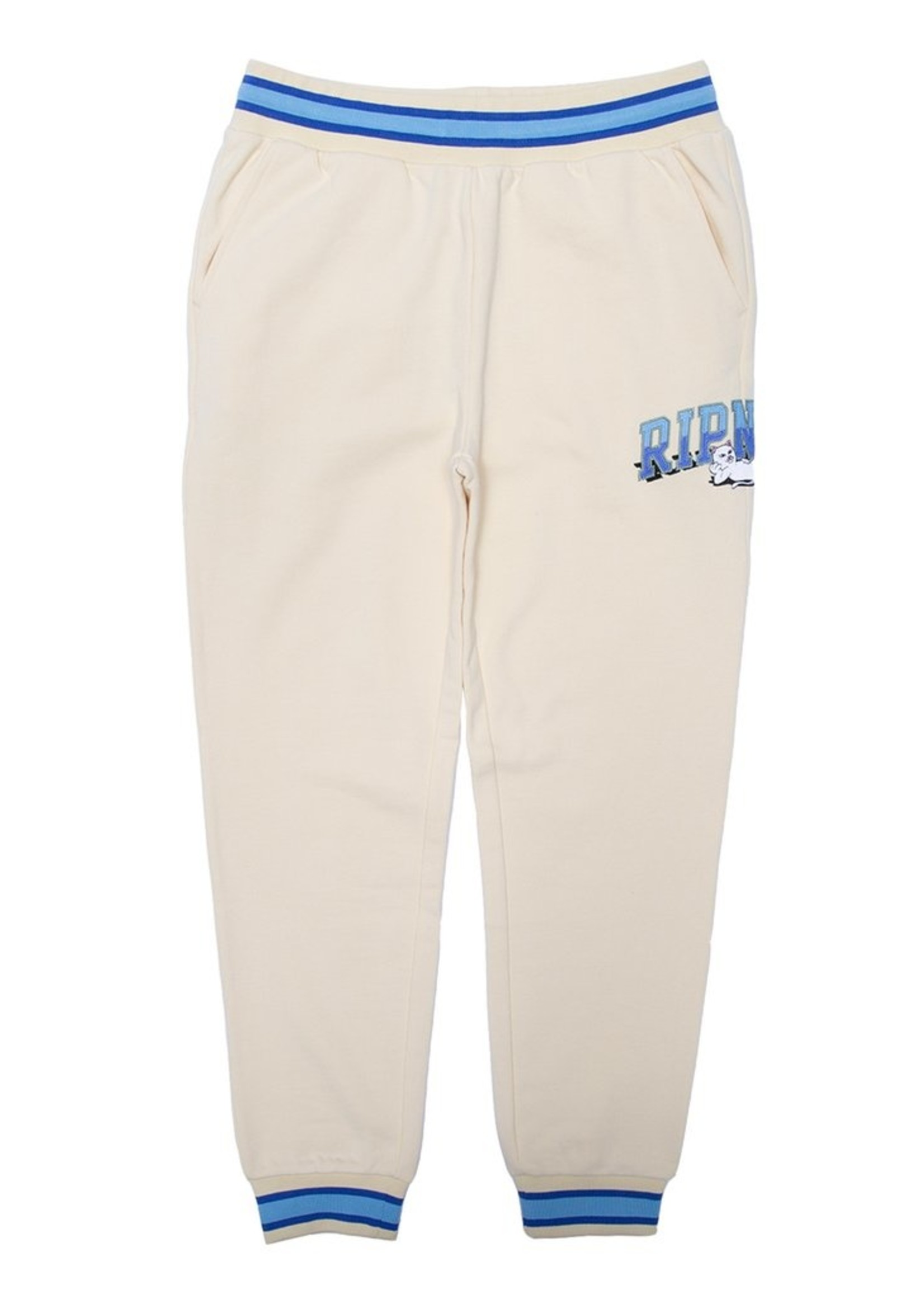 RIPNDIP RIPNDIP SWEATPANTS TEAM SPIRIT RND7035