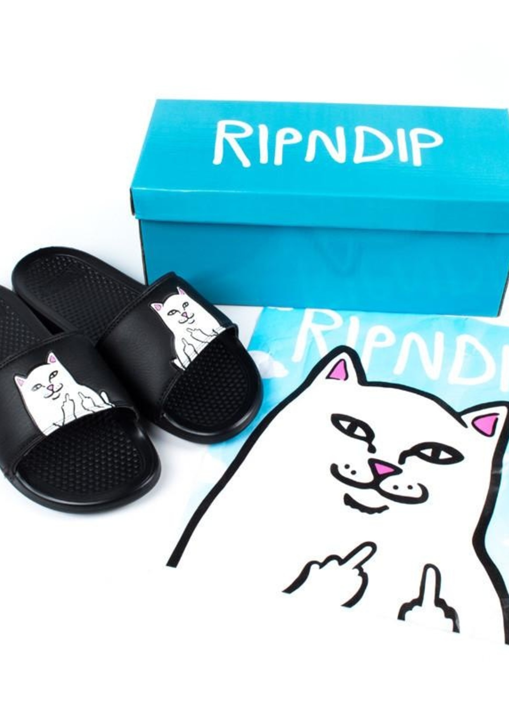 RIPNDIP RIPNDIP SLIDES LORD NERMAL RND1528