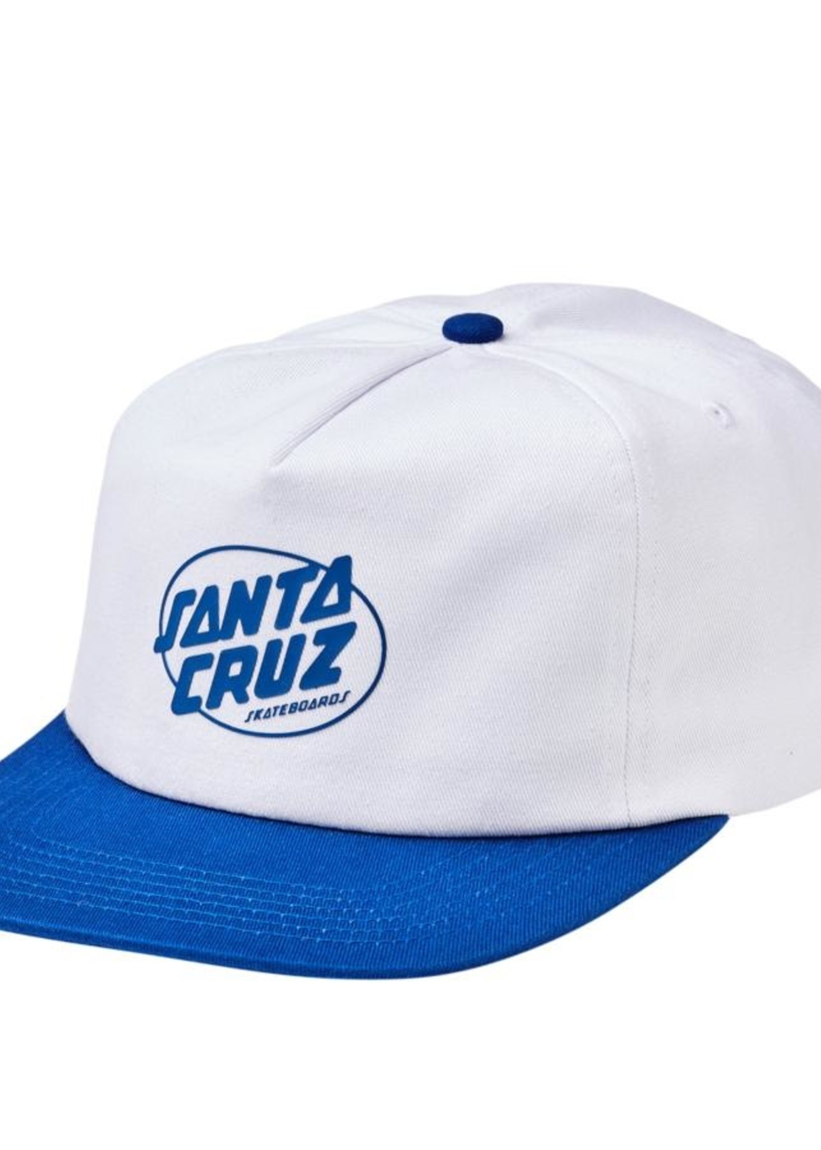 Santa Cruz SC SNAPBACK CLUB OVAL DOT 44442059