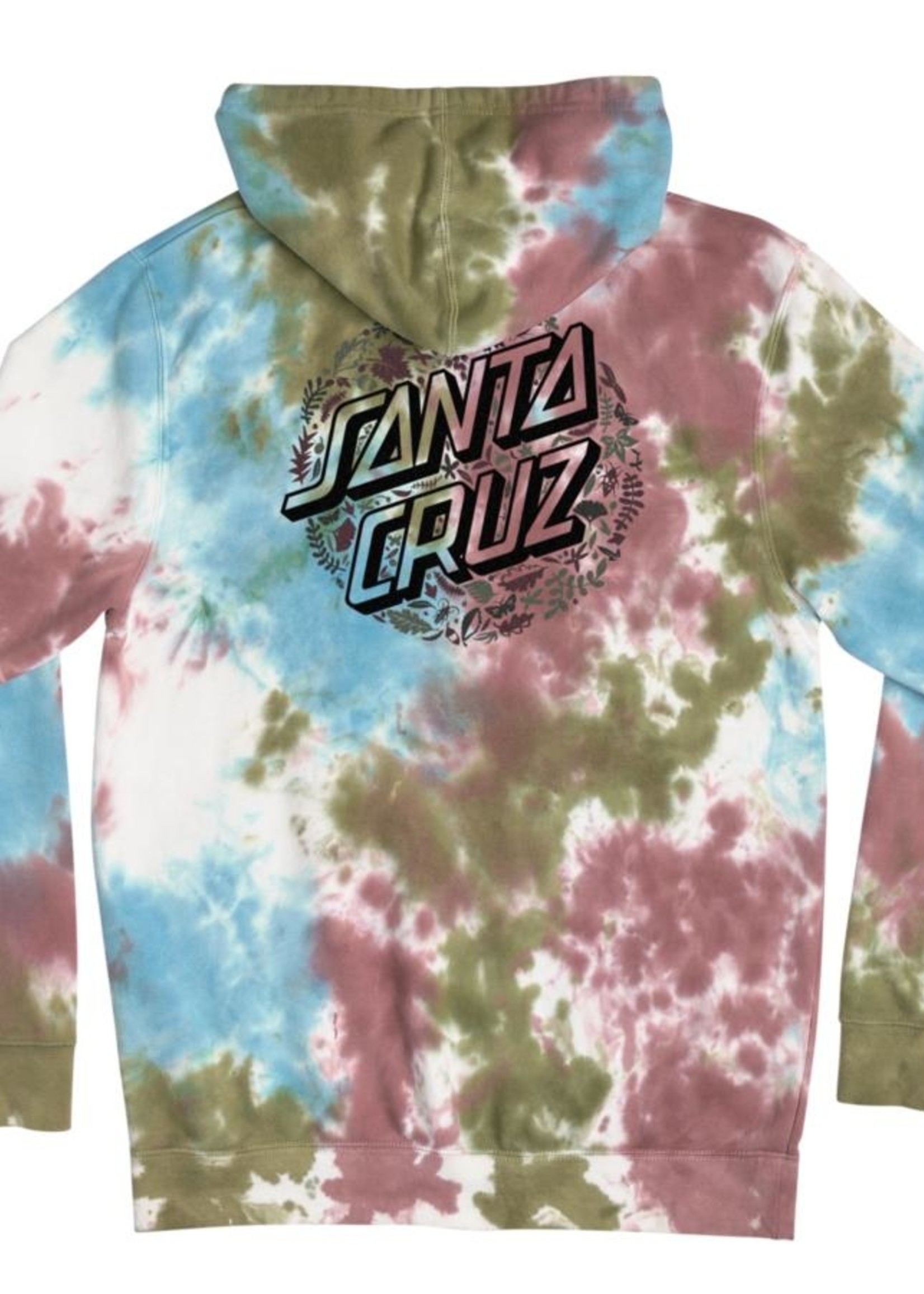 Santa Cruz SC HOOD FOLIAGE DOT 44252240