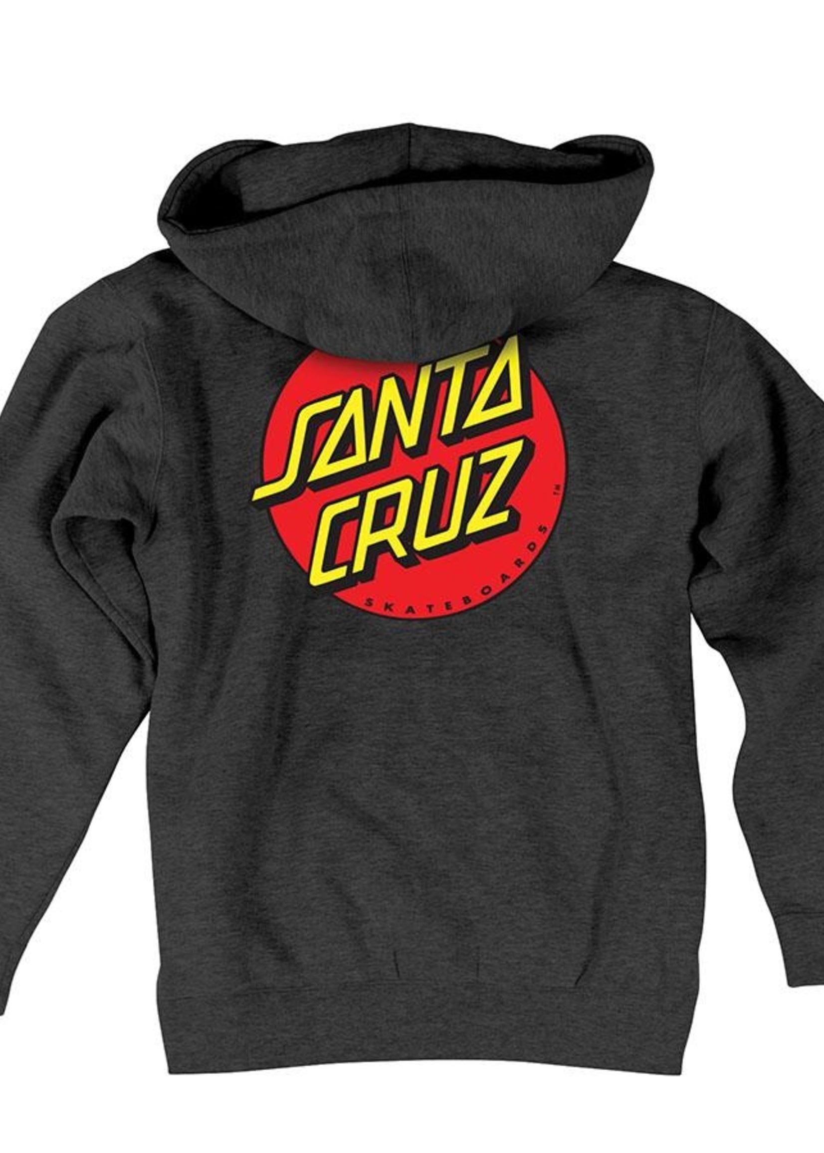 Santa Cruz SANTA CRUZ YOUTH ZIP CLASSIC DOT 44251123