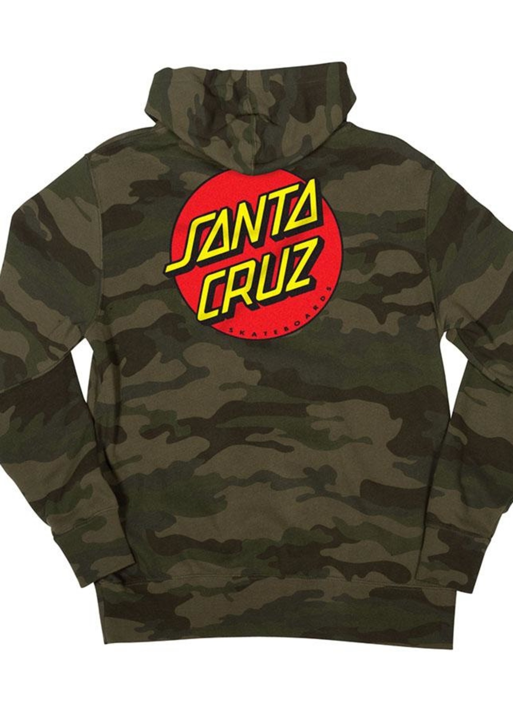 Santa Cruz SC HOOD CLASSIC DOT 4424518