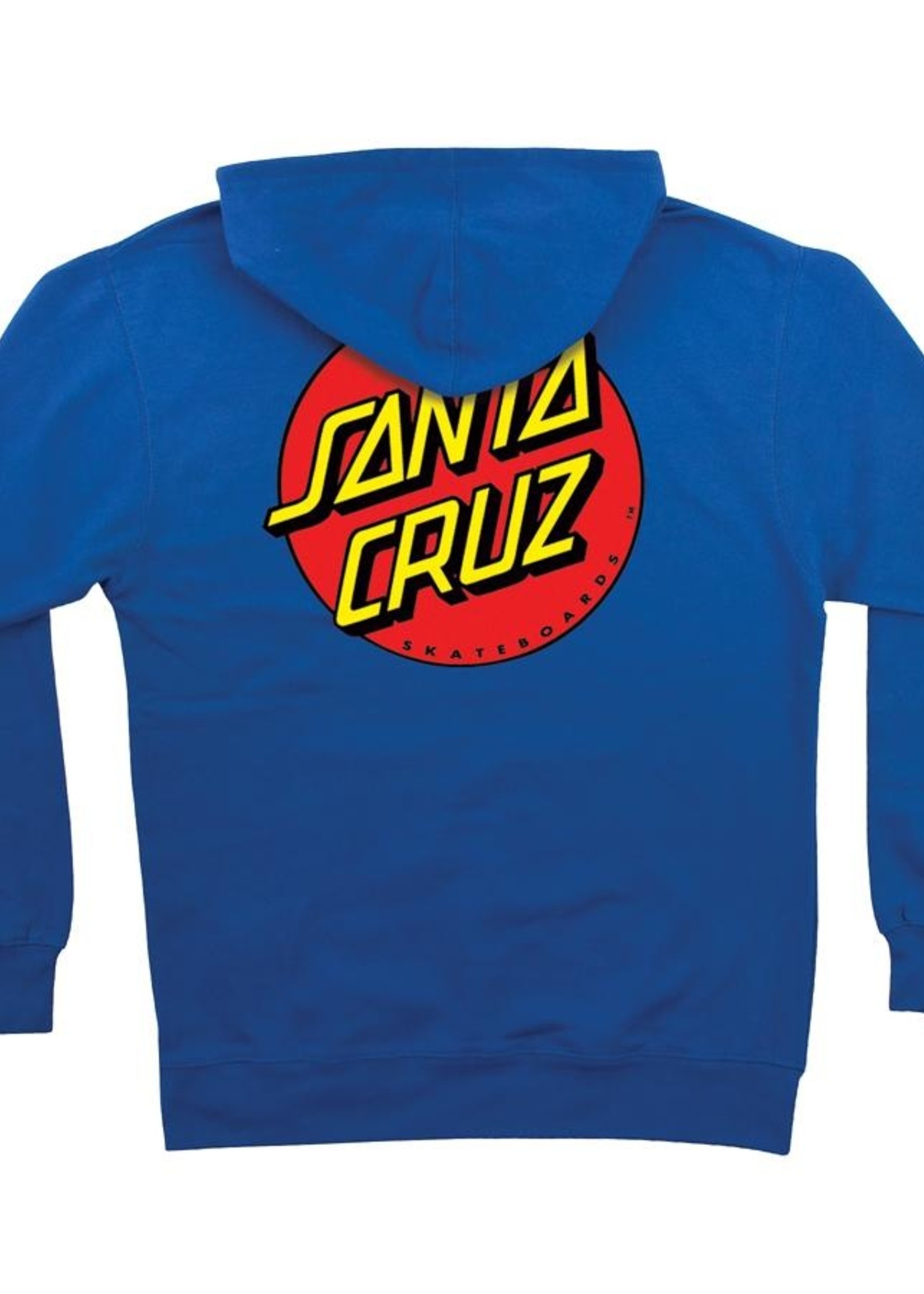 Santa Cruz SC HOOD CLASSIC DOT 4424518