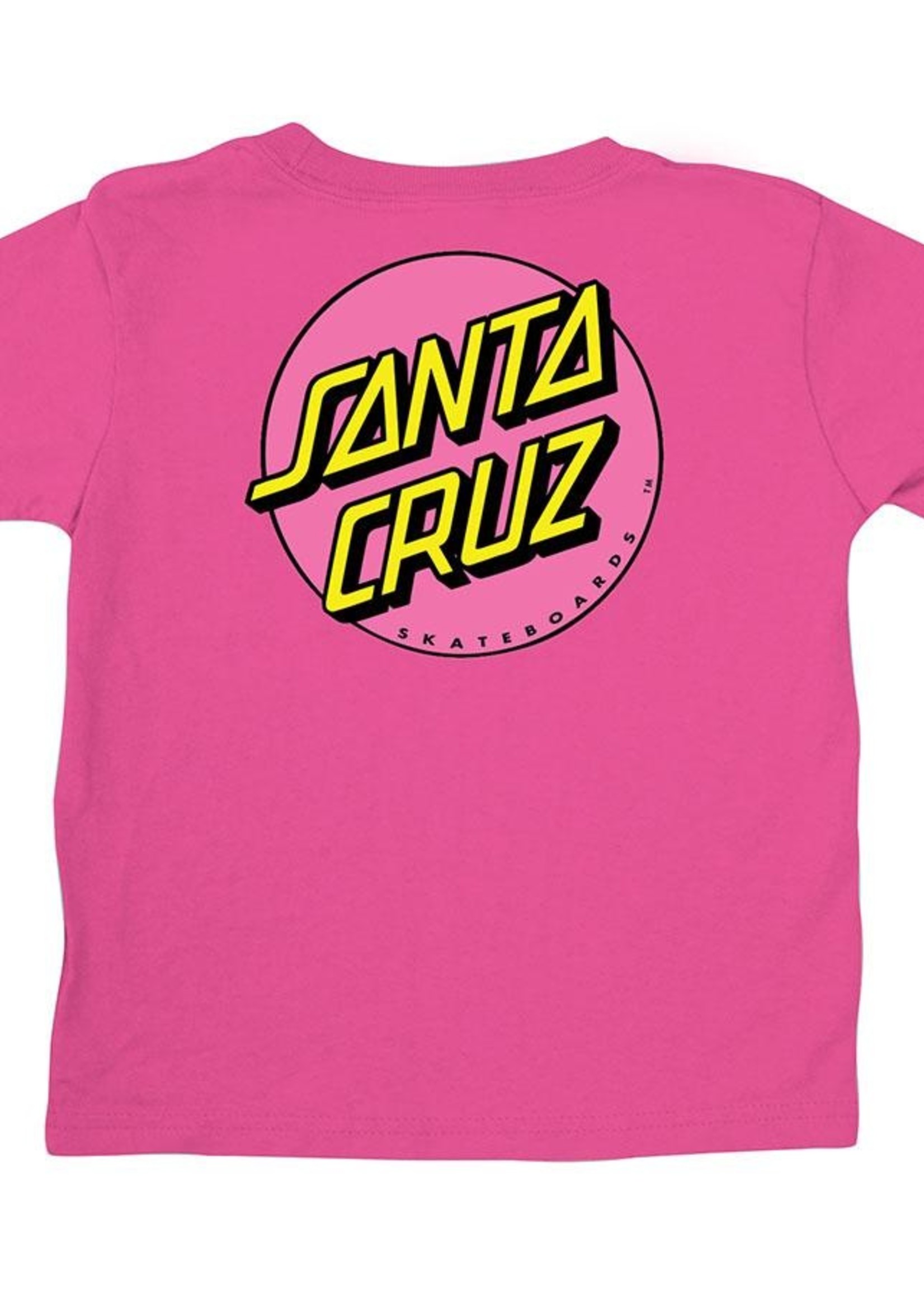 Santa Cruz SC TODDLER TEE OTHER DOT 44152717