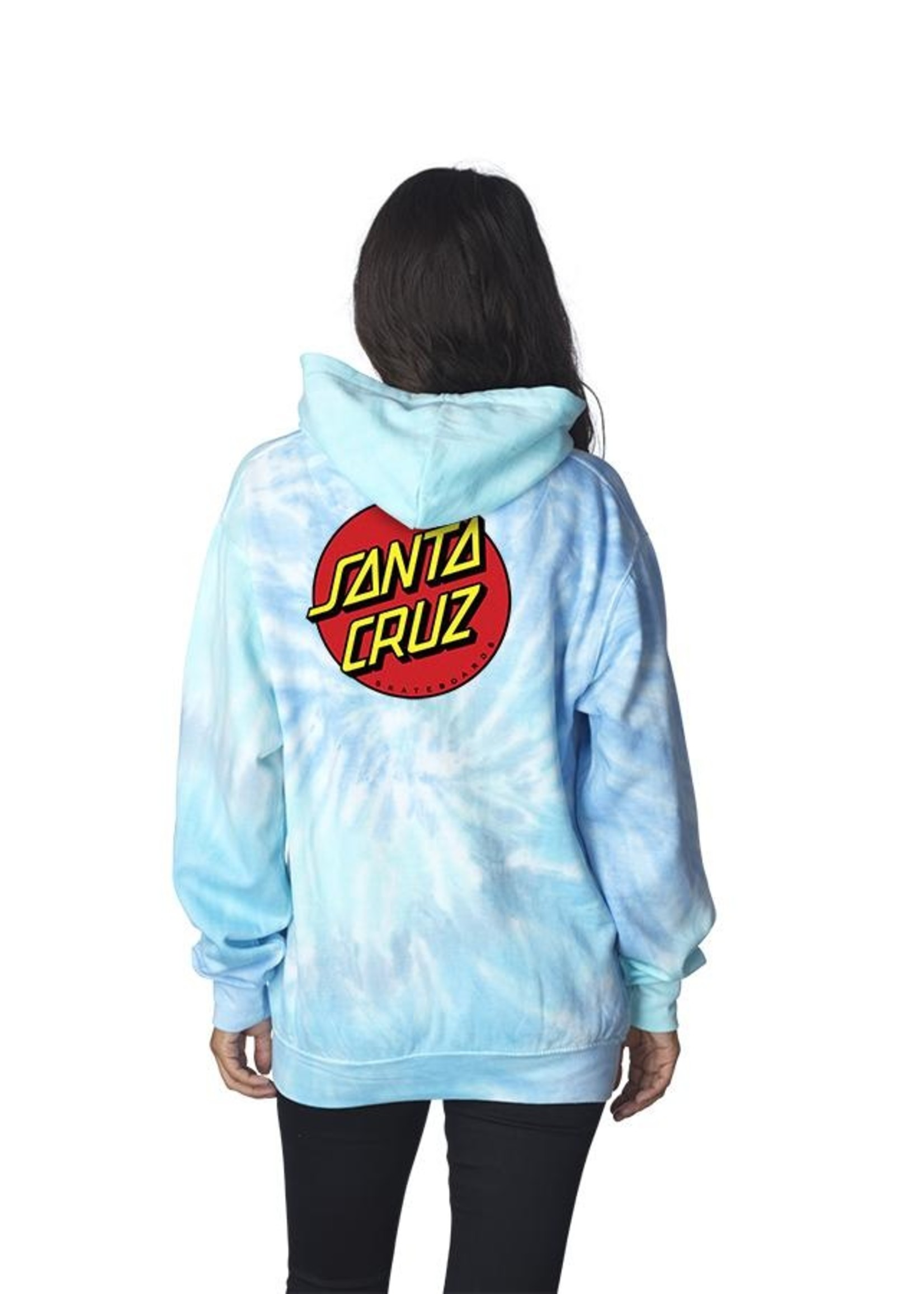 Santa Cruz SC W HOOD CLASSIC DOT 4424826