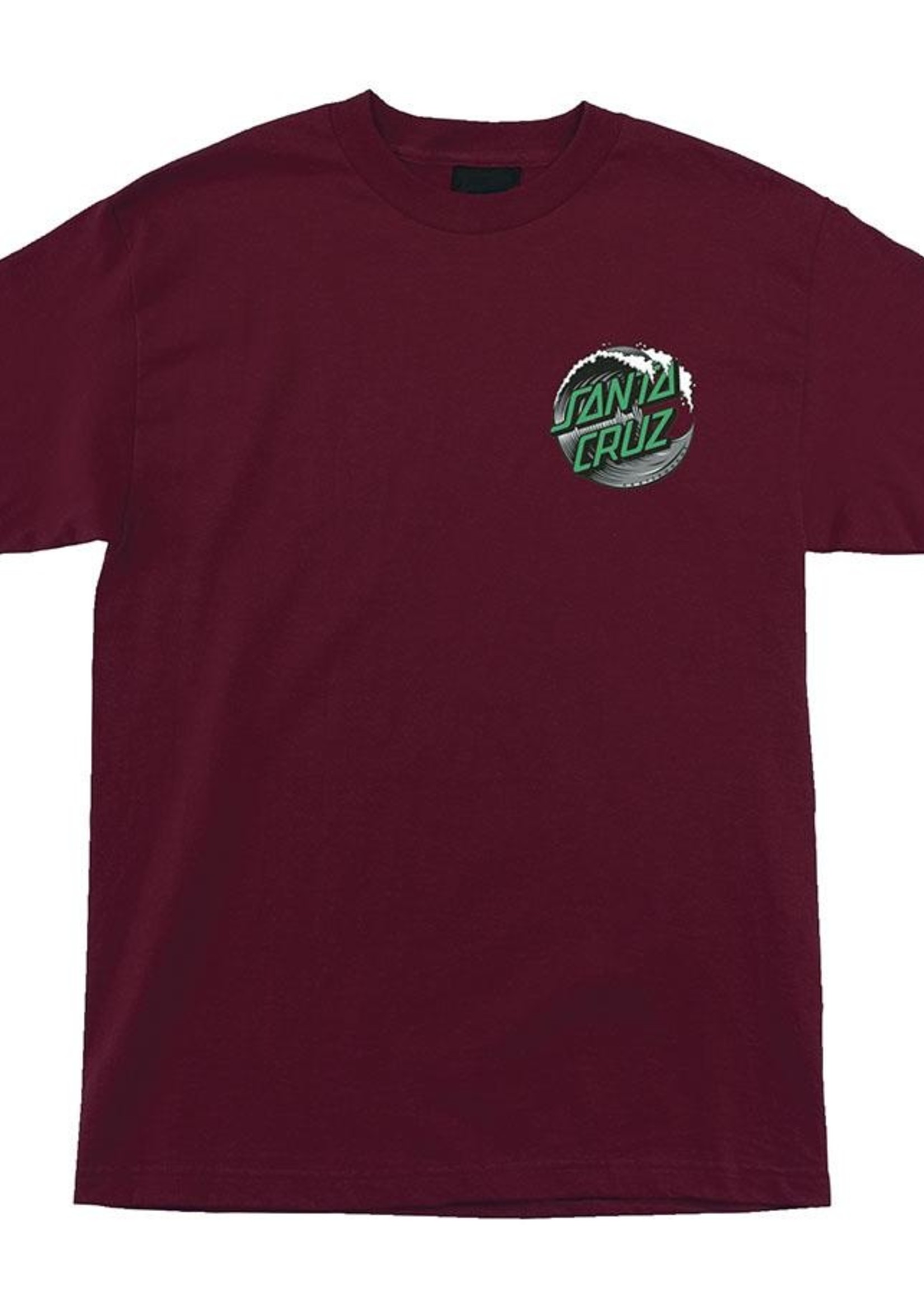 Santa Cruz SANTA CRUZ T-SHIRT WAVE DOT 44152076