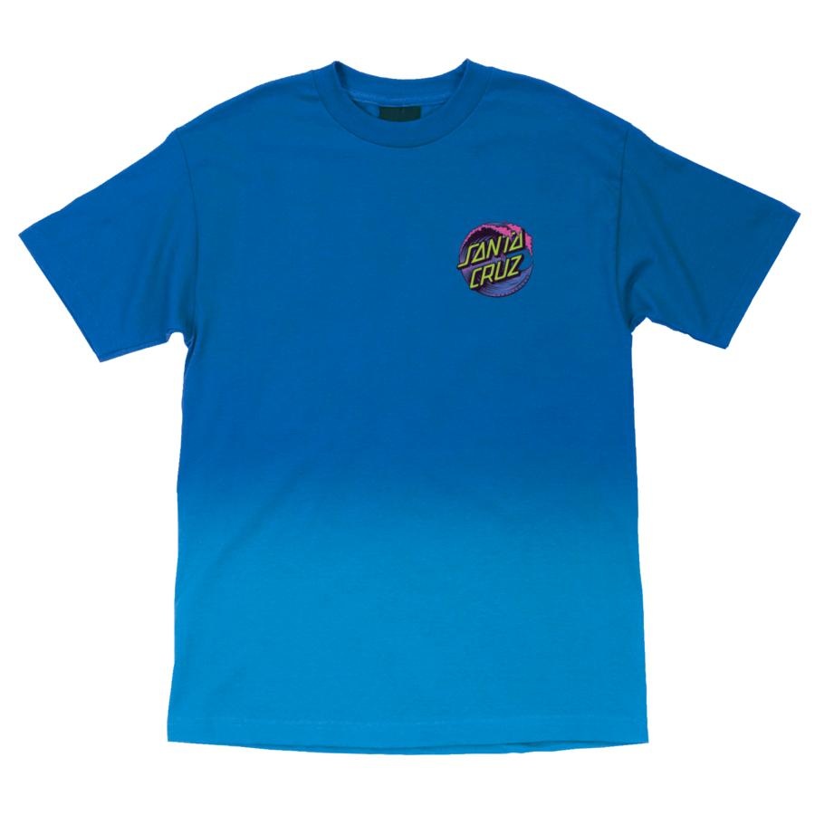 SANTA CRUZ T-SHIRT WAVE DOT 44152076 - Drift Sport