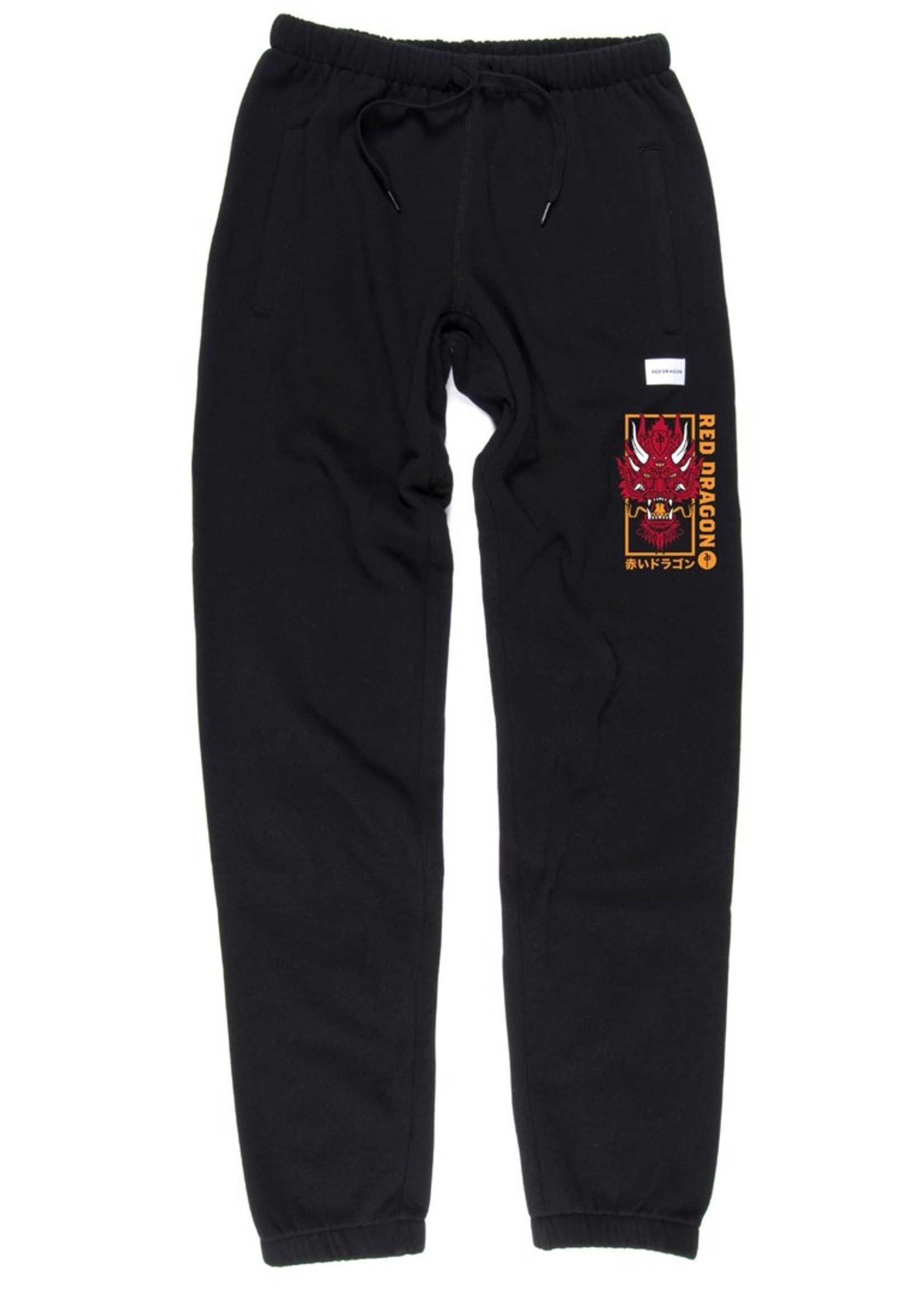 RDS RDS W SWEATPANT THIRD EYE DRAGON RD10640